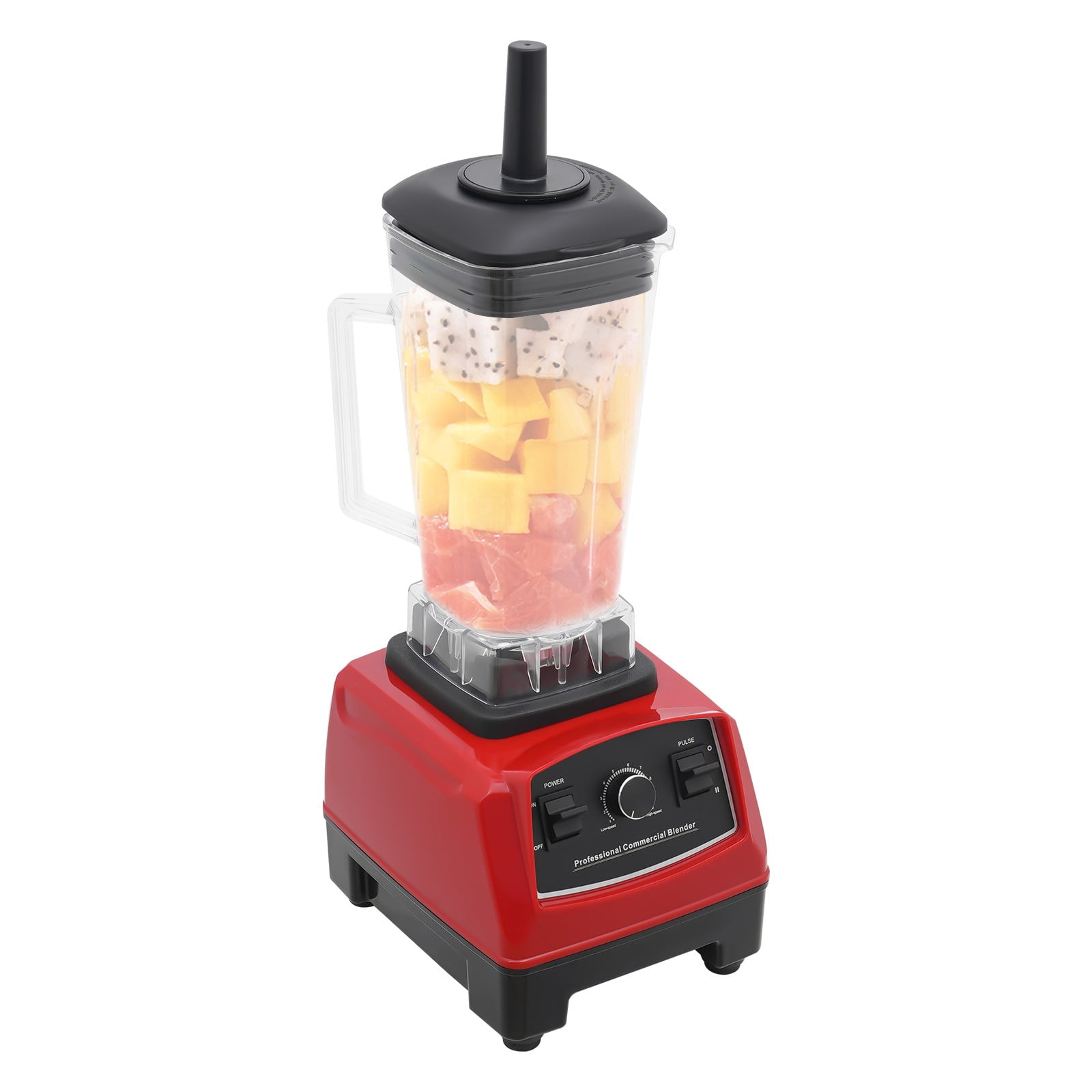 2L Professional Power Blender Heavy Duty Commercial Blender Mixer Juicer US