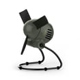 thumbnail image 1 of Ventilador Vornado Zippi, pequeño, personal, plegable, 2 velocidades, gris, 1 of 5