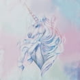 thumbnail image 4 of Purple Unicorn PEVA Shower Curtain, Mainstays, 70" x 72", 4 of 5
