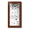 thumbnail image 2 of ArtToFrames 7x15 inch Walnut Picture Frame, Brown Wood Poster Frame (4086), 2 of 8