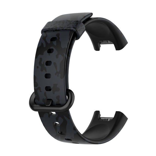 Reemplazo de Pulsera de Silicona Impresa para Xiaomi Mi Watch Lite y Redmi Watch Lite