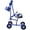Blue, variant on ChildrensNeeds Heavy Duty Sand Digger Backhoe Toy, 3–12 Yrs, Outdoor Playset, 13 lbs, 4 Big Wheels