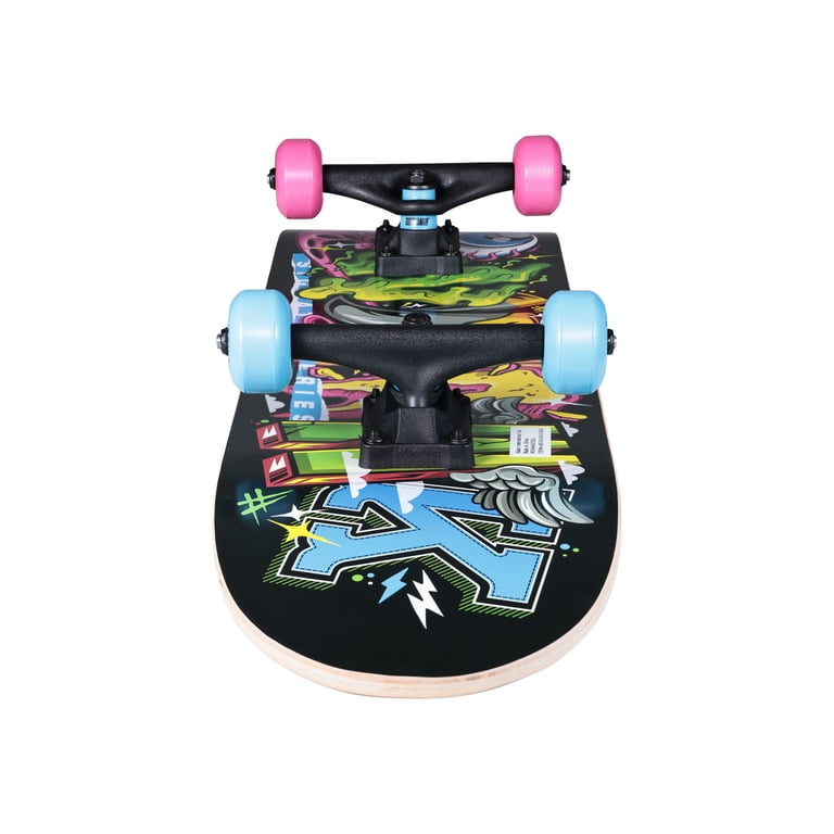 Tony Hawk Signature Series Level One 31" Skateboard photo 8