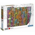 thumbnail image 1 of Clementoni : Casse-Tête 2000 pcs / Mordillo, la Jungle, 1 of 2