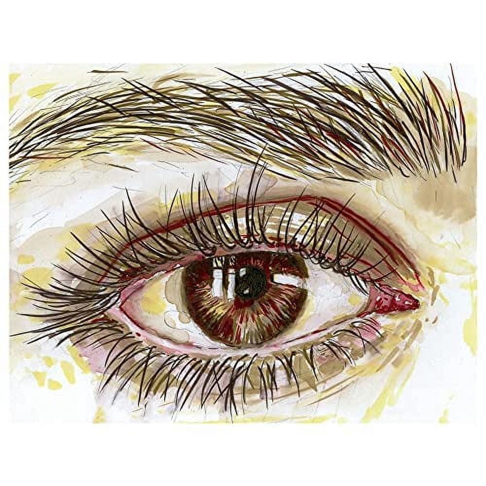 Kuretake Brush Pen Aqueous Clean Color Real Brush Portrait Color II 6 Colors RB-6000AT / 6VE