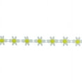 thumbnail image 2 of Yellow Center Daisy Galloon Trim 1"X15yd, 2 of 2