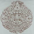 thumbnail image 2 of ShirtBANC Mayan Calendar Shirt Maya Nation Aztec Calendar Tee Mexico Pride Shirt, 2 of 3