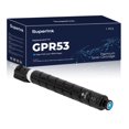 thumbnail image 1 of Compatible Canon GPR-53 8525B003AA Cyan Toner Cartridge By Superink, 1 of 6