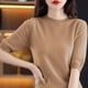 thumbnail image 4 of Fiudx Liquidación de Ahorros de Verano Chaqueta de Viaje En Barbacoa de Moda Sin Tapa de Color Sólido de Manga Corta con Cuello Redondo para Mujer, 4 of 4
