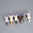 thumbnail image 4 of Cell Phone Stand Cell Phone Stand Mobile Phone Lazy Bracket Mobile Phone Holder Cute Desktop Fixed Suction Cup Bracket Animal Ring Bracket Phone Stand for Desk (Color : C), 4 of 4