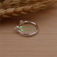 thumbnail image 1 of Anillos de Plataley 925 original Anillos Mujer Bijoux Fins Ours, 1 of 7