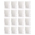 thumbnail image 1 of SHISUYAN 100pcs Disposable Booties Therapy Feet Covers Paraffin Bath Liners, 1 of 8