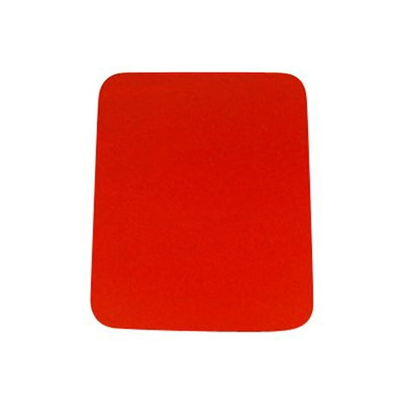 Belkin Standard Mouse Pad - Mouse pad - red