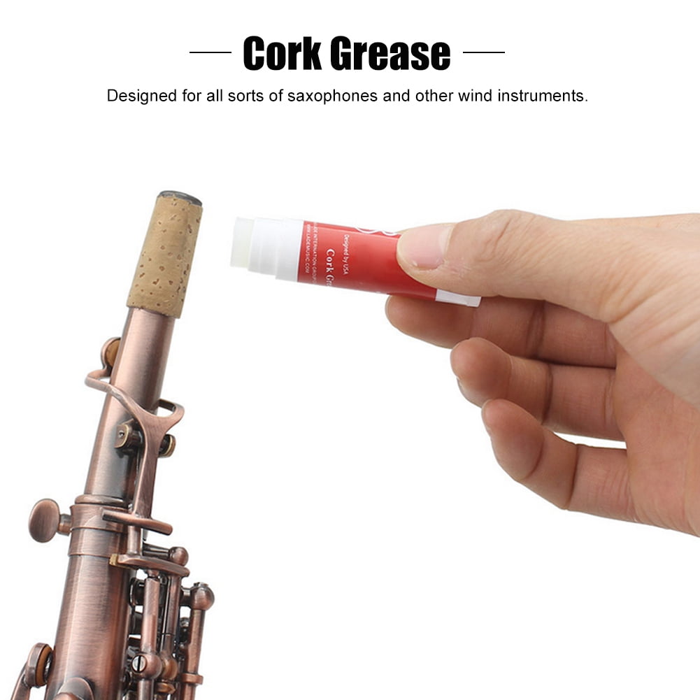 LYUMO Instrument Cleaning Accessories,Flute Cleaning Kit Set with