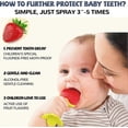 thumbnail image 2 of 40ml Mouth Spray for Children, Breath Freshener with Fruit Flavour, Suitable for Children from 2-12 Years, Portable Mouth Spray with Fruit Flavour, Fr, 2 of 5