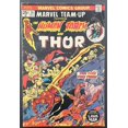 thumbnail image 1 of The Human Torch &amp; Thor #26 Comic Book Oct. 1974 Bronze Age - CB155, 1 of 1