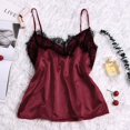 thumbnail image 5 of Women Plus Size Dresses Clearance Short Sleeve V Neck Homewear Pajamas Long Dress Nightgowns Sleepwear, 5 of 6