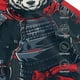 thumbnail image 3 of Fotbe Red Black Eastern Panda Warrior Gorro Clásico de Béisbol, Gorra Ajustable con Broche Snapback, Gorro de Exterior de Algodón Suave, 3 of 6