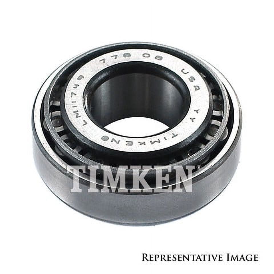 Tapered Roller Bearing Cone & Cup Assembly