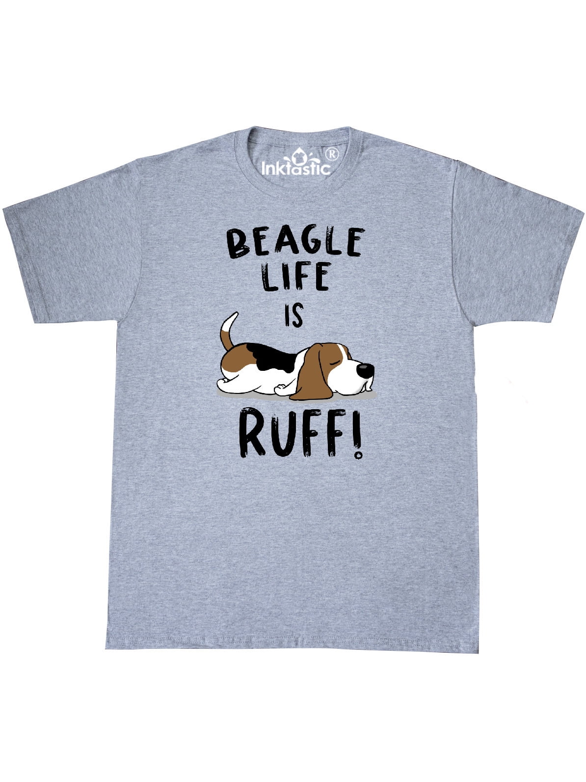 disney life is ruff shirt
