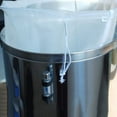 thumbnail image 4 of 2x 100/160/200 Nylon Straining Bag 20x30cm Fine Mesh Homebrew Filter Bags, 4 of 7