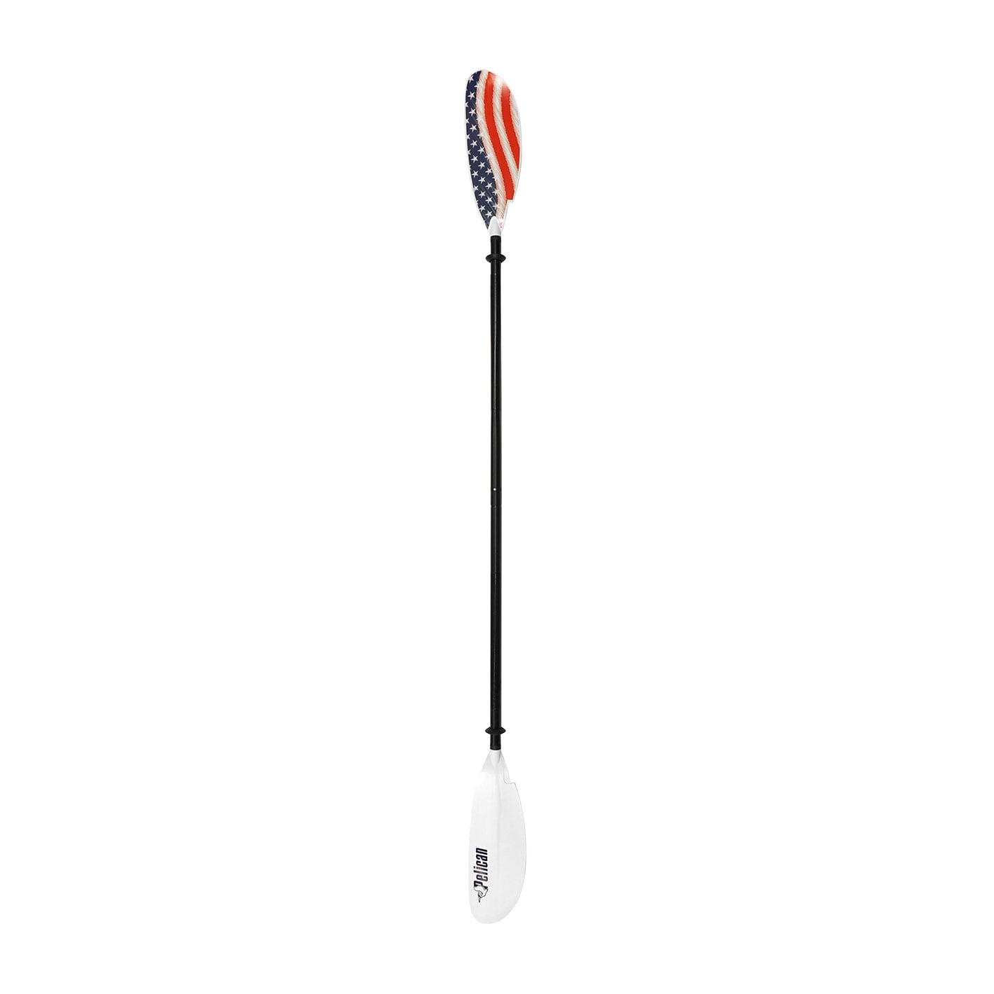 Pelican - Poseidon Kayak Paddle - Aluminum & Polypropylene Blades - USA -  90.5 in