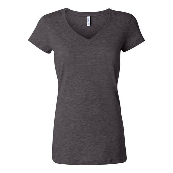 BELLA   CANVAS - New IWPF - Women - Women’s Jersey V-Neck Tee
