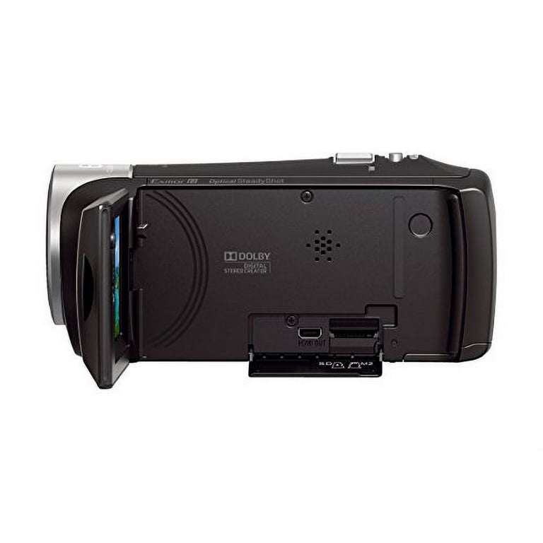 Restored Sony - HDRCX405 HD Video Recording Handycam Restored Sony - HDRCX405 HD Video Recording Handycam