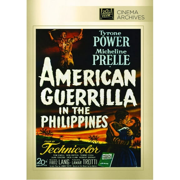 American Guerrilla in the Philippines (DVD)
