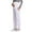 White, variant on Lolmot Women Maternity Scrubs Pant Medical Workwear Revolution Straight Leg Soft Stretch Pant Over The Belly Pregnancy Pants