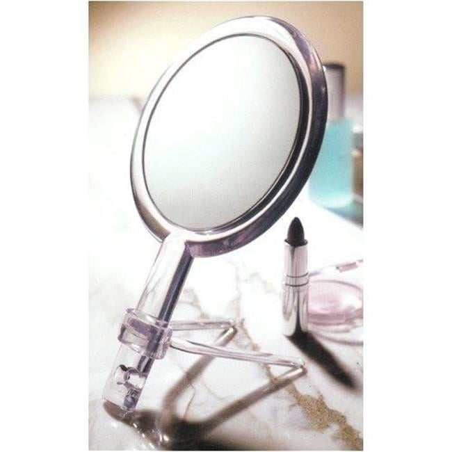 10x1x Handheld Mirror with Stand