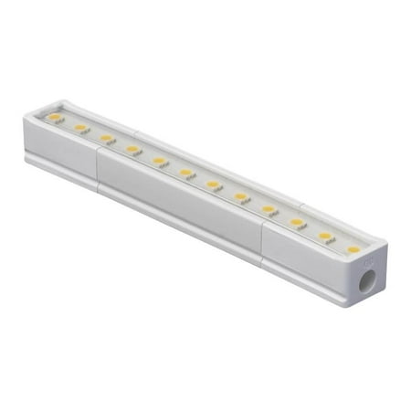 

Under Cabinet Light in White Finish
