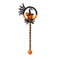 thumbnail image 2 of Uklsqma Halloween Luminous Light up Screw Stick | Multicolor Polyester Handheld Decoration | Flexible Mood Enhancer | Battery Included | Versatile Halloween Decor for Home Party Vase Filler Gift, 2 of 6