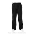 thumbnail image 3 of Pantalón Fruit Of The Loom para Hombre, Deportivo Felpa Negro Talla CH, 3 of 4
