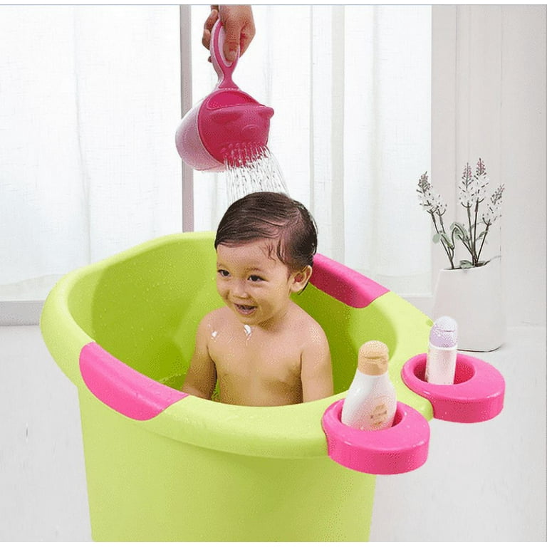 Baby Shampoo Rinse Kids Wash Bath Cup