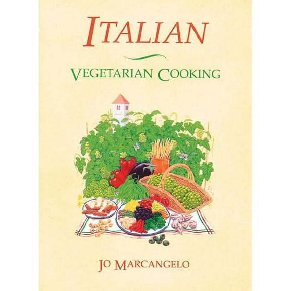 Italian Vegetarian Cooking (Paperback)