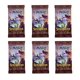thumbnail image 2 of 6 paquetes Magic: The Gathering Set Booster Pack Mucho MTG Strixhaven Japonés, 2 of 4