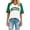 White, variant on Womens Mexico Letter Football V Neck Short Sleeve Country Pride Soccer Fan Match Day Athletic Tee Tops