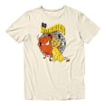thumbnail image 2 of Disney Lion King Men's No Worries Group Tribal Circle T-Shirt (Natural, S-XXXL), 2 of 4