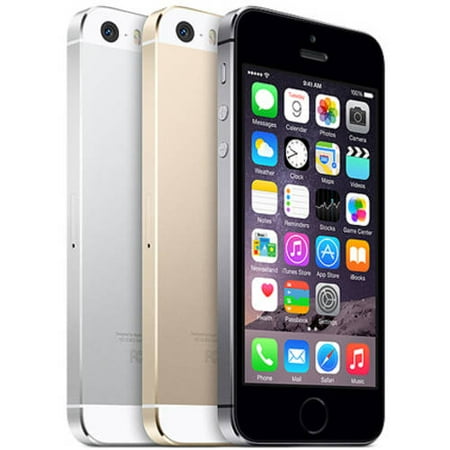 Apple iPhone 5S 16GB Refurbished Verizon (Locked)