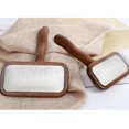 thumbnail image 4 of Peigne de Toilettage pour Animaux de Compagnie avec Fonction de Massage en Design Compact, 4 of 9