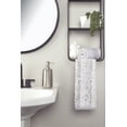 thumbnail image 3 of Lincoln Park Gray 2 Pc Hand Towel Set, 3 of 3