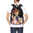thumbnail image 5 of Yu-Gi-Oh Backpacks Bookbag Casual Daypack Backpacks for Travel Work Camping Office, 5 of 7