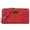 Red, variant on Wrangler Womens Wallet Wristlet Long Purse Designer Clutch Large Capacity Credit Card Holder Gifts for Women, Red