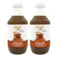 thumbnail image 1 of Crave It Buttermilk Syrup – 16 fl oz Creamy Maple Flavor – 2 Pack, 1 of 3