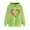 Mint Green, variant on Xunlbb Sweatshirt for Women,Women's Print Winter Hoodie Pullover Tops Long Sleeved Comfortable Sweatshirt,Size S-2XL