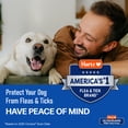 thumbnail image 6 of Hartz UltraGuard Pro Reflective Flea & Tick Collar for Dogs and Puppies, 7 Months Protection, 1ct, 6 of 8
