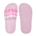thumbnail image 4 of Lopsie Kid Boys Girls Slides Sandals For Kid Unisex Child Slippers Lightweight Non-slip Open Toe Shower Beach Funny Slide Sandals, 4 of 7