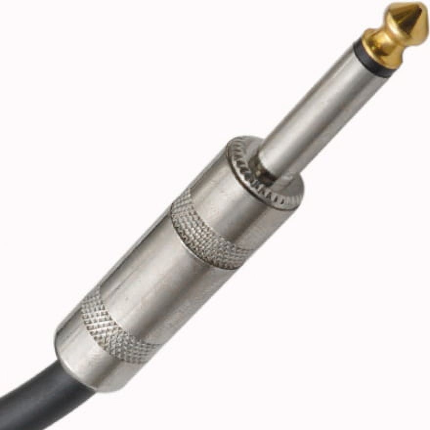 Seismic Audio FS10, 10 Foot 1/4" Speaker Cable