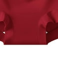 thumbnail image 6 of jobturf Womens Boxer Briefs Breathable Cotton Boy Shorts Mid Waist Stretchy Underwear No Show Seamless Hipster Panties for Under Dresses M-XXL, 6 of 6